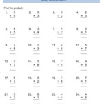 12 4Th Grade Super Teachers Worksheet 2nd Grade Math Worksheets Free