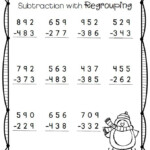 2nd Grade Math Worksheets Best Coloring Pages For Kids