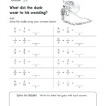 5th Grade Adding And Subtracting Fractions Worksheets Worksheets Free