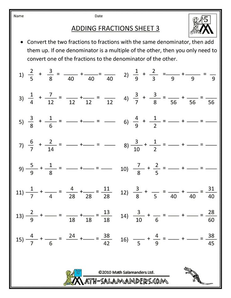 6 Adding Mixed Numbers Worksheet Pdf In 2020 Fractions Worksheets 