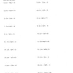 Add Subtract Multiply Divide Polynomials Worksheet Worksheets Free