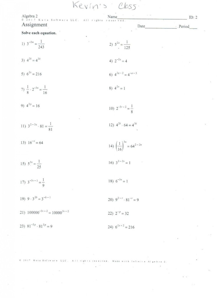 Adding And Subtracting Polynomials Worksheet Answers Db excel