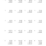 Adding And Subtracting Pounds With Amounts Up To 10 In 2 Pence