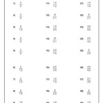 Adding Fractions Worksheets How To Add And Simplify Fractions Math