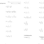 Adding Subtracting Multiplying And Dividing Radicals Worksheet