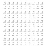 Addition And Subtraction Facts To 10 Worksheets Worksheet Hero