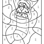 Free Printable Christmas Math Worksheets Addition And Subtraction