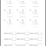 Pin On Printable Blank Worksheet Template