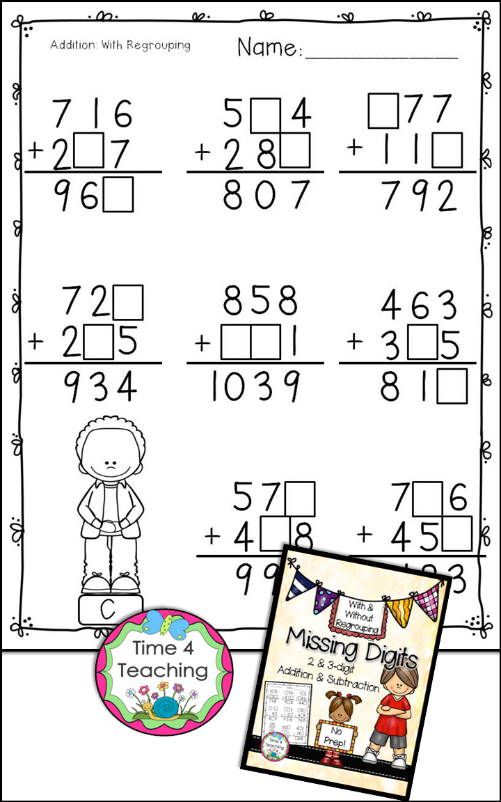 Pin On TpT Math Lessons