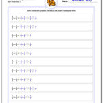 Subtracting Fractions Regrouping Worksheets Worksheets Free Download