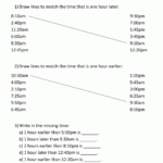 Time Addition And Subtraction Worksheets Worksheet Hero