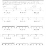 Unit 6 4 Solving Linear Inequalities By Using Addition And