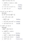 3 Adding And Subtracting Polynomials Worksheet 2 8 2 Multiplying A