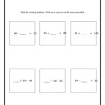 3rd Grade Common Core Math Worksheets