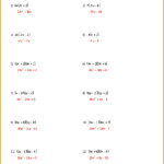 4 Adding And Subtracting Polynomials Worksheet FabTemplatez