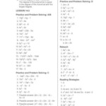 6 1 Adding And Subtracting Polynomials Worksheet Answers Sara Battle