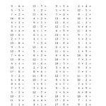 Abacus Grade 1 Math Worksheets Free Printable Abacus Worksheets