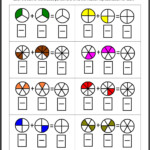 Adding And Subtracting Fractions With Models Worksheet Fraction