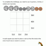 Adding And Subtracting Money Worksheets 3rd Grade Worksheets Free