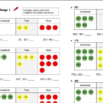 Adding And Subtracting Multiples Of Ten To A 3 digit Number Using