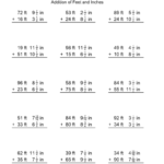 Addition Worksheets With Answer Sheet I TeacherSherpa