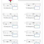 Bar Modelling Subtract By Counting On Subtraction Maths Worksheets