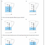 Measurement Liters And Milliliters Worksheets 99Worksheets