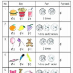 Money Worksheets For Second Grade Free Money Math Games For 2nd Grade