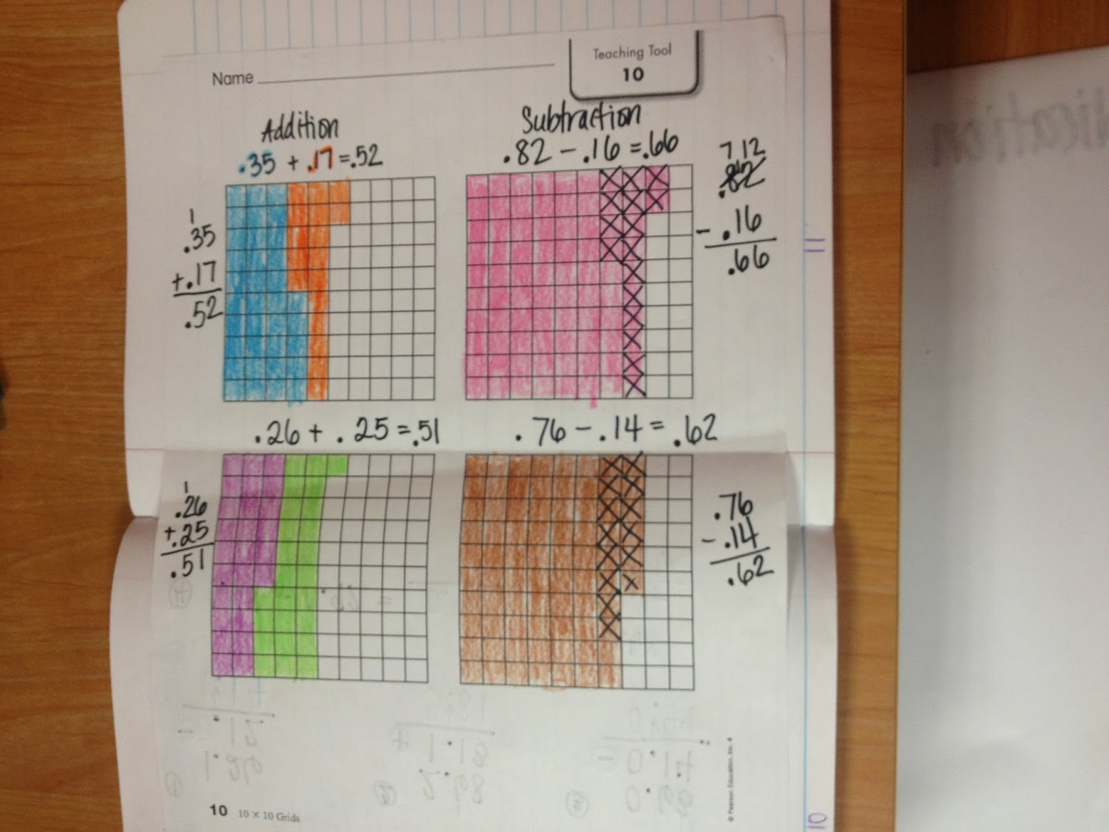 Ms Cao s 4th Grade Math September 2013