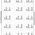 Pin On Decimal Worksheets