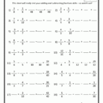 Pin On School Is Cool Mastering MATH FRACTIONS Decimals And Percents