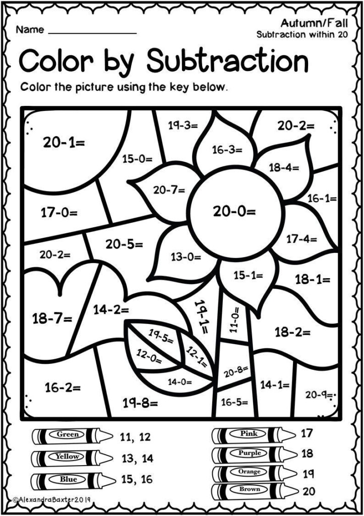 Pin On Worksheets For All Grade Levels