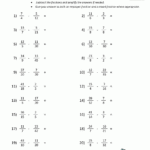 Subtracting Whole Numbers And Fractions Worksheets Fraction