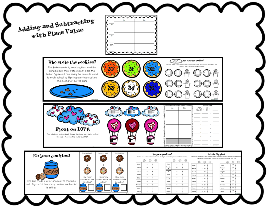 The Go To Teacher Math Freebies