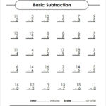 17 Sample Addition Subtraction Worksheets Free PDF Documents