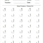 17 Sample Addition Subtraction Worksheets Free PDF Documents