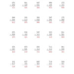 2 Digit Addition And Subtraction With Regrouping Worksheets Worksheet