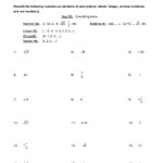 4 Adding And Subtracting Rational Numbers Worksheet 7th Grade Pdf In