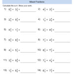 5th Grade Worksheets And Printables