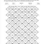 Adding And Subtracting Integers Worksheet 7th Grade Pdf Math Worksheets