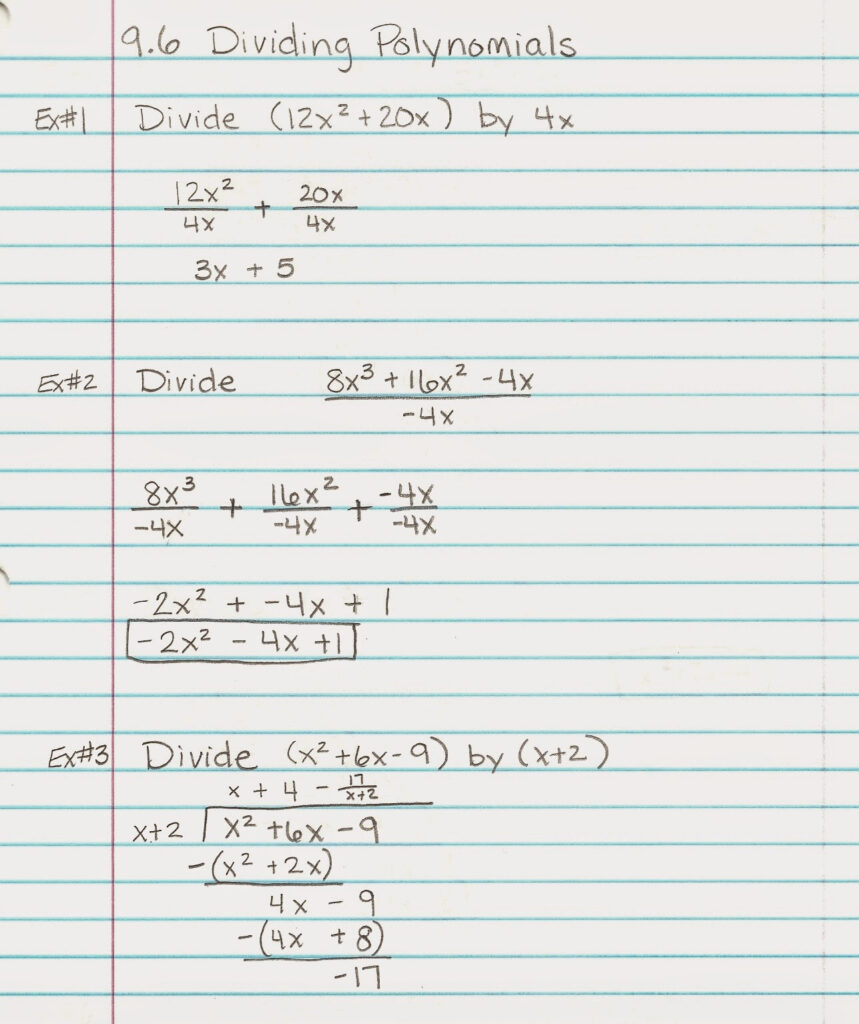 Adding And Subtracting Polynomials Algebra 1 Worksheet Algebra 1