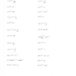 Adding And Subtracting Polynomials Worksheet Answers Db excel