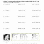 Adding And Subtracting Polynomials Worksheet Grade 9 Try This Sheet