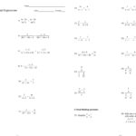 Adding And Subtracting Radical Expressions With Variables Worksheet