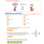 Adding And Subtracting Whole Numbers Worksheet ANSWERS Adding And