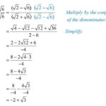 Adding Imaginary Numbers Worksheet Isacork