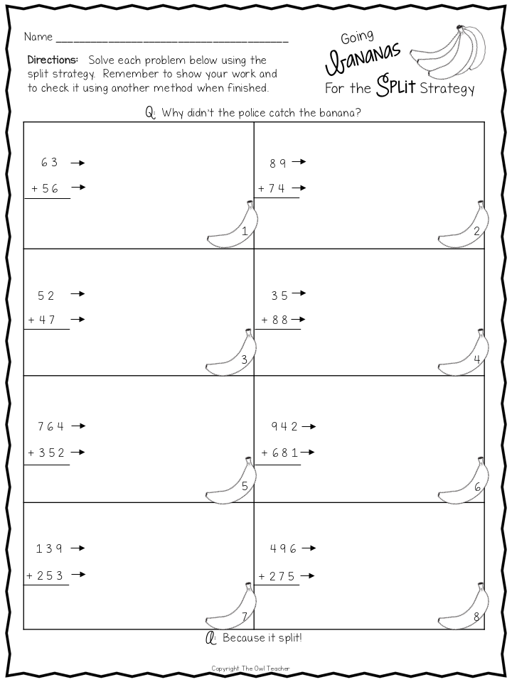 Addition And Subtraction Printables Classroom Freebies