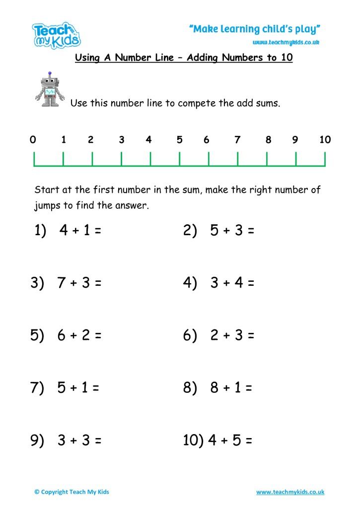 Addition Subtraction Workbook 1 5 7 Years TMK Education