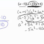 Algebra 2 Adding Subtracting Multiplying Polynomials YouTube