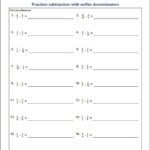 Free 5th Grade Math Worksheets And Printables Pdf EduMonitor